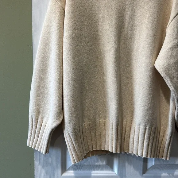 Free People Street Fair Tunic Sweater - Picture 8 of 12